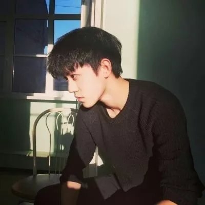 奇正的第一张照片--成县认干亲服务网